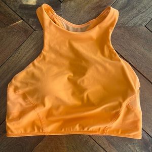 Lululemon Mesh-Back Train Bra